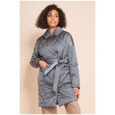 Куртка Electrastyle, размер 46, серый