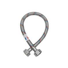 Подводка для воды ST "BASIC" 1/2" 120 см FF Santrade