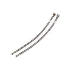 Подводка для подключения смесителя ST "BASIC" 1/2"хМ10 90 см (2 шт Santrade