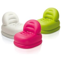 Кресло надувное 99х84х76 см, Мода, 100 кг, Intex, 68592NP