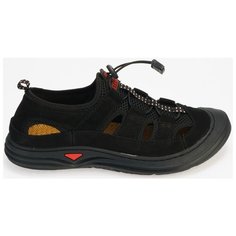 Сандалии STROBBS , размер 41 , черный