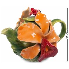 Заварочный чайник Орхидея Размер: 16*12*11 см Pavone