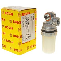Фильтр топливный MAN MERCEDES грубой очистки с пластиковым стаканом BOSCH 2457434011