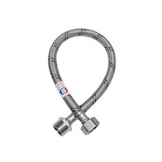 Подводка для воды ST "BASIC" 1/2" 30 см FM Santrade