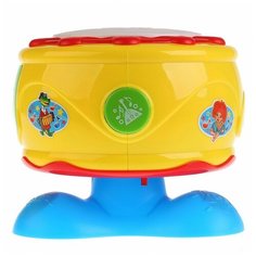 Игрушка развивающая УМка Барабан 259717