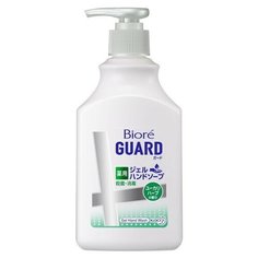 Гель- мыло для рук KAO Biore Guard с ароматом эвкалипта, помпа 250 мл КАО