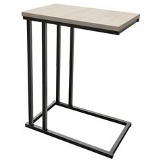 Столик приставной "Лайт", малый, цвет Пикар Laksi