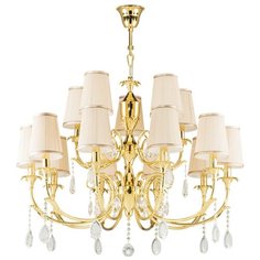 Люстра подвесная Osgona Cappa 691152 15x40Вт E14