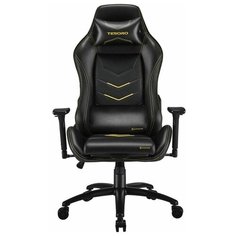 Кресло компьютерное игровое TESORO Alphaeon S3 TS- F720 Yellow