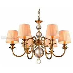 Подвесная люстра 3106 B/C (Newport)