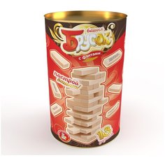 Настольная игра Десятое королевство Башня с фантами. Брусок