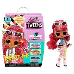 Кукла LOL Surprise Tweens Cherry BB 576709