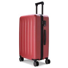 Чемодан Xiaomi Mi Trolley 90 Points 24" 64 л, Nebula Red