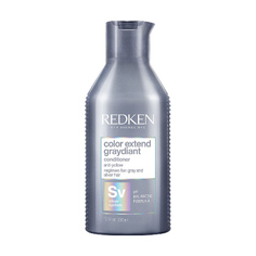 Redken Color Extend Graydiant Conditioner Кондиционер с серебренным пигментом для ультрахолодных оттенков блонд 300 мл