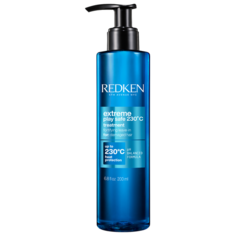 Redken Extreme Play Safe Укрепляющий и термозащитный уход-стайлинг от повреждений термоинструментом 200 мл