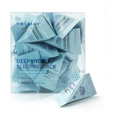 Интенсивно увлажняющая ночная маска с бета- глюканом Trimay Deep Hydro Sleeping Pack