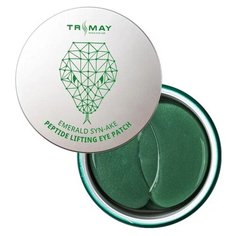 Лифтинг патчи с пептидом змеиного яда Trimay Emerald Syn- Ake Peptide Lifting Eye Patch