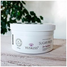 Сахарная Паста Medium YUSKISS, 600 гр