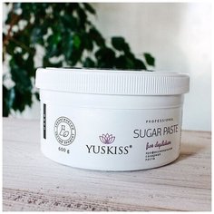 Сахарная Паста Hard YUSKISS 600 гр