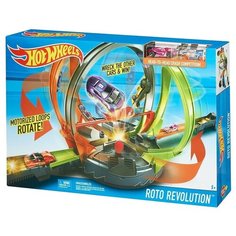 Hot Wheels Хот Вилс Трек Крутые Виражи Mattel