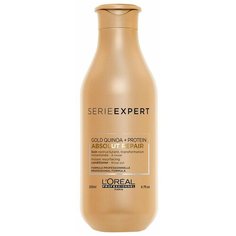 LOreal Professionnel Absolut Repair Gold Conditioner Смываемый уход, восстанавливающий структуру волос 200мл.