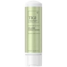 TIGI кондиционер Copyright Custom Care Volume, 250 мл