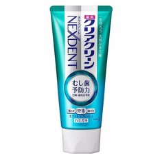 Зубная паста Kao Clear Clean Nexdent Extra Fresh, 120 г КАО