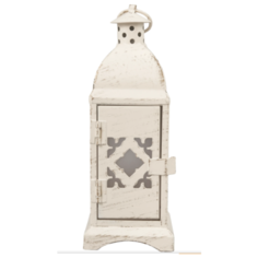 Декоративный светильник светодиодный "Орнамент" со встроенной мерцающей свечкой Globo Lighting