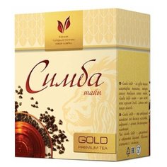 Чай черный Симба GOLD гранулированный, 250 г