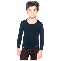 Рубашка детская Lopoma Kids X- Therm 1130 А, Синий, S)