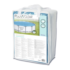 Чехол для бассейна пузырьковый Bestway