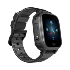 Детские умные часы JET KID Vision 4G Черный/серый