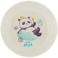 Тарелка Little Angel "Panda" (LA1104)