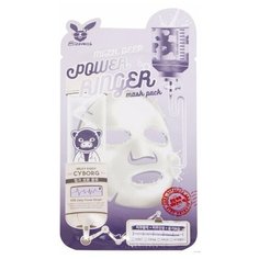 Тканевая маска для лица с молочным экстрактом Elizavecca Milk Deep Power Ringer Mask