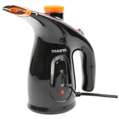 Пароочиститель MARTA MT-1175, Черный агат
