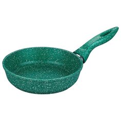 Сковорода Elan Gallery Гармония вкуса 18cm Emerald 120628