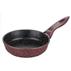 Сковорода Elan Gallery Гармония вкуса 18cm Ruby Duo 120682