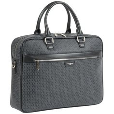 Сумка мужская David Jones 906602 BLACK, черная