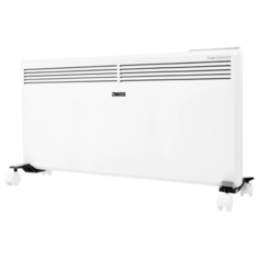 Конвектор электрический напольный Zanussi ZCH/S-2000 ER с цифровым термостатом, 2000 Вт