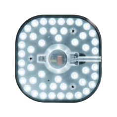 Модуль светодиодный с драйвером на магнитах 220-240 В 24 Вт диск Apeyron Electrics