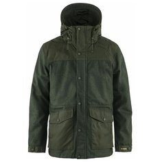Куртка Fjallraven Varmland Wool Jacket M Deep Forest