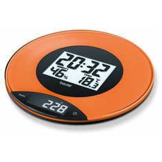 Весы кухонные Beurer KS49 peach
