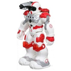 Радиоуправляемый пожарный робот Create Toys R9088