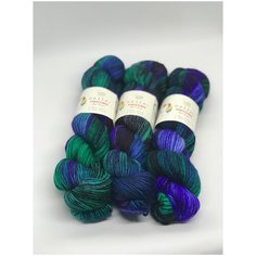 Пряжа GAZZAL UNICORN цвет 1338, 1 моток