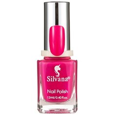 Лак Silvana Nail Polish, 12 мл, 167
