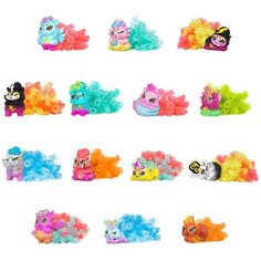 Фигурка Mattel Cloudees Экстремальная погода мини-набор GNL72