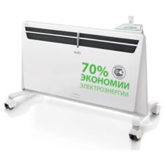 Конвектор электрический настенный Ballu Transformer BEC/EVU-2500, 2500 Вт