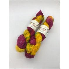 Пряжа GAZZAL UNICORN цвет 1335, 1 моток