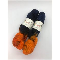 Пряжа GAZZAL UNICORN цвет 1333, 1 моток