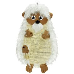 Когтеточка Зооник Домовой сизаль плоская 53 х 29 х 3 см (1 шт)